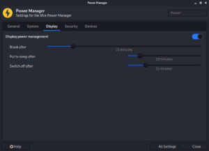 How To Disable The Screen Lock Feature in Kali Linux 2020.1
