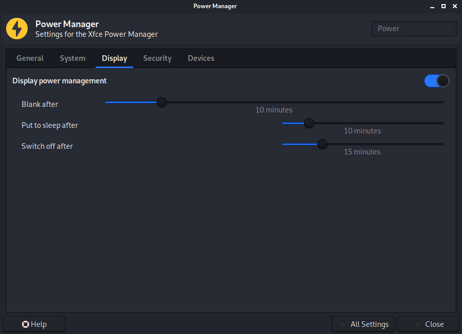 How To Disable The Screen Lock Feature in Kali Linux 2020.1