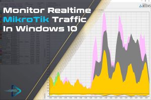 Monitor Realtime MikroTik Traffic In Windows 10