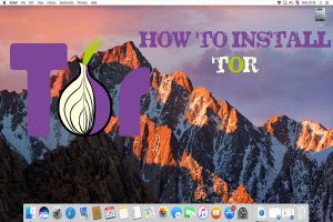 How to Install and Setup Tor Browser in macOS X