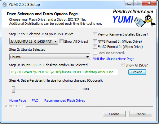 YUMI (Your Universal Multiboot Installer), is the successor to our MultibootISOs