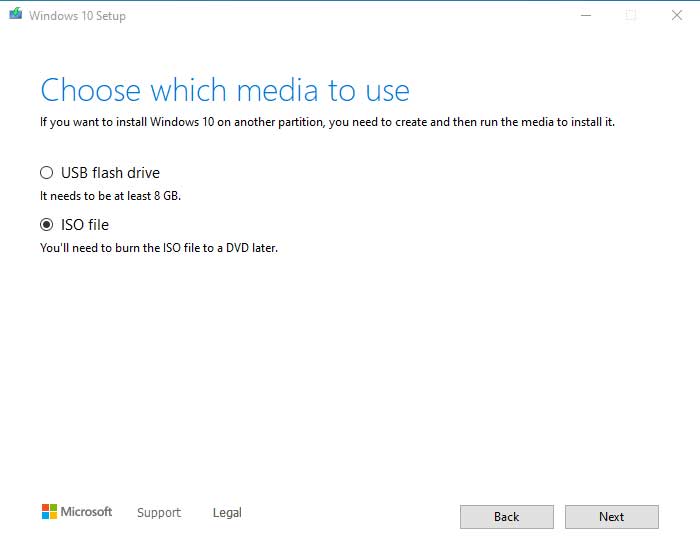 download windows 10 step by step