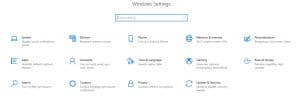 Windows-Settings-win+i