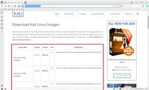 kali_download_page