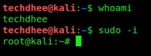sudo_i