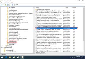 How to stop automatic updates on Windows 10