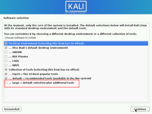 Kali Linux 2020.2