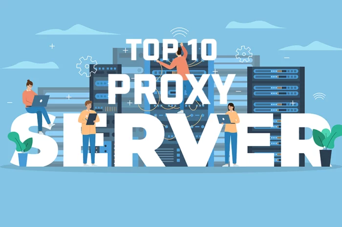 10 Free Proxy Servers for Web Browsing