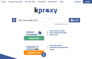 KProxy