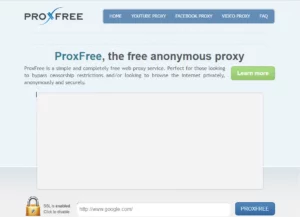 ProxFree