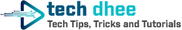 techdhee Logo